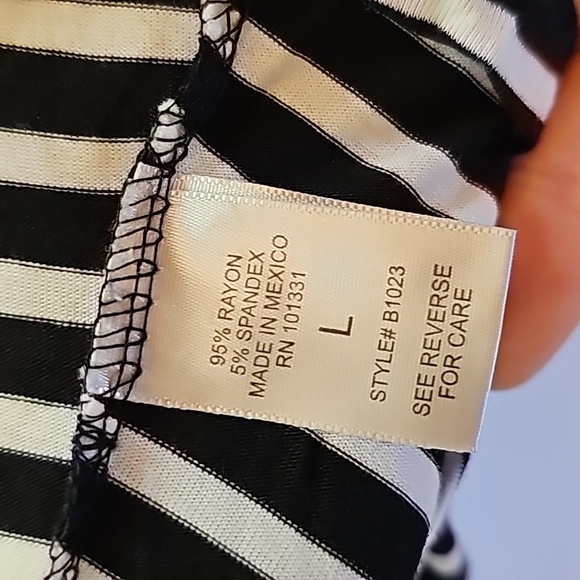 Mini dress WITH POCKETS - Picture 5 of 6